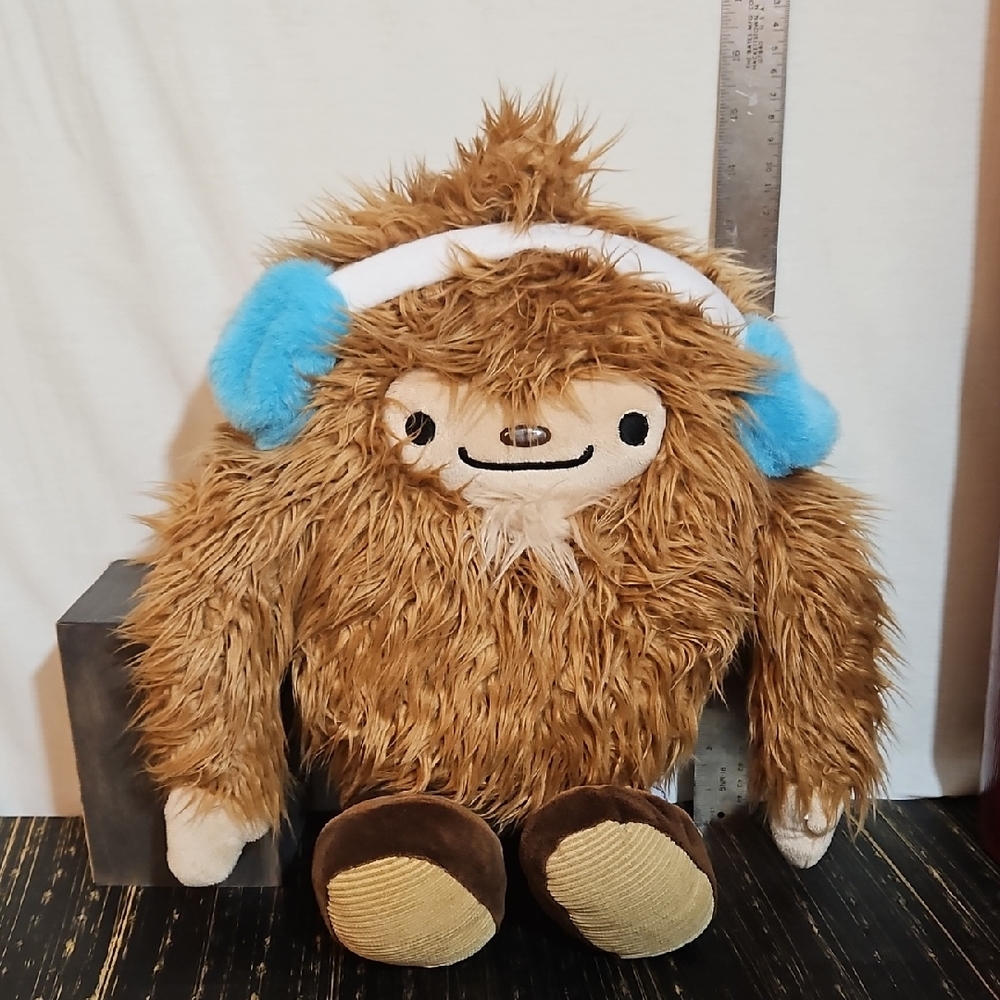 Vancouver Olympic 2010 Plush Toy